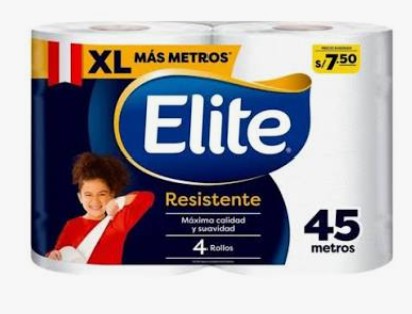 PH ELITE XL RESISTENTE 45METROS X4UND
